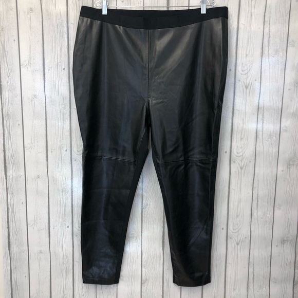 romans plus size pants